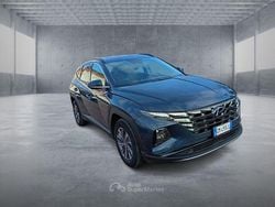 Verde Usata 2023 Hyundai Tucson SUV | 26.500 € (Buon prezzo)