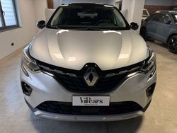 Grigio aviation / nero etoile Usata 2022 Renault Captur Techno SUV | 16.990 € (Buon prezzo)