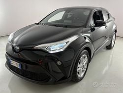 Nero Usata 2021 Toyota C-HR Active SUV | 19.400 € (Ottimo prezzo)
