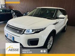 Bianco Usata 2017 Land Rover Range Rover evoque HSE Dynamic SUV | 14.900 € (Molto cara)