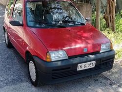 Rosso Usata 1992 Fiat Cinquecento Due volumi | 1700 €
