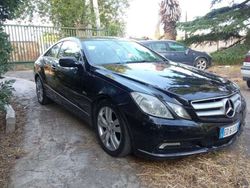 Usata 2010 Mercedes E250 Avantgarde Coupé | 6500 € (Buon prezzo)