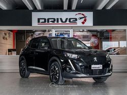 Nero Usata 2021 Peugeot e-2008 Allure SUV | 17.900 € (Buon prezzo)