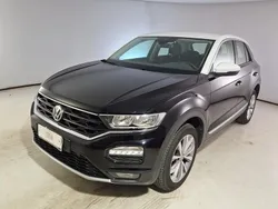 Grå Brugt 2020 VW T-Roc Style SUV | 19.450 € (Fair pris)