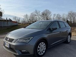 Grigio Usata 2016 Seat Leon Business Tre volumi | 7500 € (Buon prezzo)