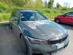Usata 2022 BMW 316 M Sport Station wagon | 33.000 € (Molto cara)