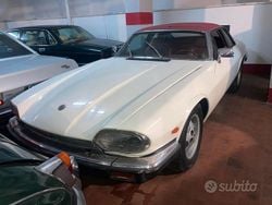 Bianco Usata 1986 Jaguar XJS Cabrio | 16.000 €
