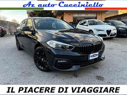 Nero perla Usata 2019 BMW 116 Sport Line Due volumi | 14.900 € (Buon prezzo)