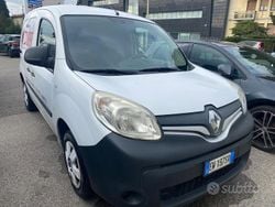 Bianco Usata 2014 Renault Kangoo Monovolume | 2800 € (Ottimo prezzo)