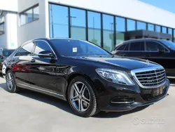 Nero Usata 2015 Mercedes S500 Premium Tre volumi | 29.990 €