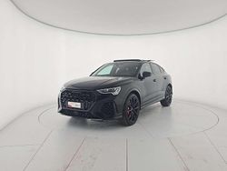 Nero Usata 2023 Audi RS Q3 Ambiente SUV | 55.900 € (Buon prezzo)