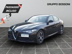 Usata 2022 Alfa Romeo Giulia Business Tre volumi | 26.900 € (Buon prezzo)