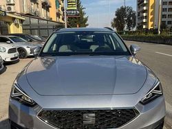Grigio Usata 2023 Seat Leon Business Station wagon | 21.600 € (Ottimo prezzo)