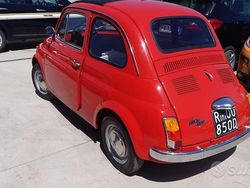 Rosso Usata 1960 Fiat 500 | 6500 €