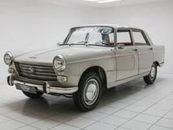 Bianco Usata 1963 Peugeot 404 Tre volumi | 20.950 €