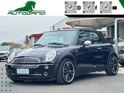 Nero Usata 2006 Mini Cooper Cabriolet Cabrio | 6900 € (Buon prezzo)