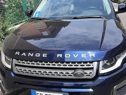 Blu Usata 2016 Land Rover Range Rover evoque Pure SUV | 17.500 € (Buon prezzo)