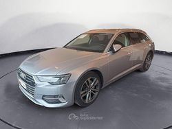 Argento Usata 2023 Audi A6 Station wagon | 52.900 € (Buon prezzo)