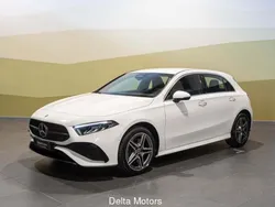 Bianco Usata 2023 Mercedes A250 Advanced Plus Tre volumi | 36.500 € (Buon prezzo)