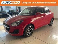 Rosso Usata 2022 Suzuki Swift Tre volumi | 16.699 € (Buon prezzo)