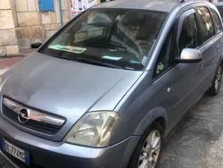Usata 2007 Opel Meriva Monovolume | 1500 € (Buon prezzo)