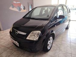 Nero Usata 2010 Opel Meriva Club Monovolume | 3800 € (Buon prezzo)