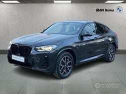 Sophisto grey metallizzato Usata 2025 BMW X4 M Sport SUV | 57.890 € (Buon prezzo)