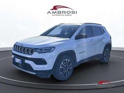 Bianco Usata 2023 Jeep Compass Limited SUV | 23.500 € (Ottimo prezzo)