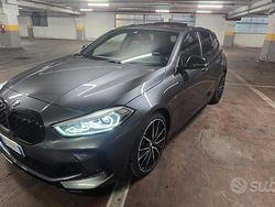 Grigio Usata 2020 BMW M135 Shadowline Due volumi | 28.500 € (Ottimo prezzo)