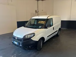 Bianco Usata 2020 Fiat Doblò Lounge Monovolume | 8490 € (Super prezzo)