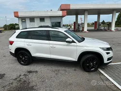 Bianco Usata 2021 Skoda Kodiaq Style SUV | 24.900 € (Buon prezzo)