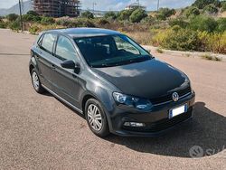Grigio Usata 2017 VW Polo Due volumi | 7600 €