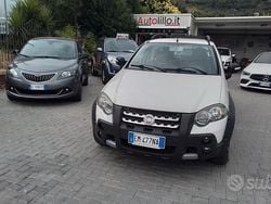 Bianco Usata 2012 Fiat Strada Pick-up | 13.990 € (Molto cara)