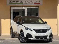 Bianco Usata 2018 Peugeot 3008 GT-line SUV | 13.470 € (Buon prezzo)