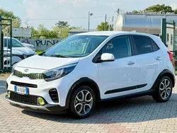 Bianco Usata 2019 Kia Picanto GT-Line Due volumi | 10.900 € (Buon prezzo)