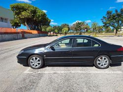 Nero Usata 2004 Peugeot 607 Tre volumi | 4500 €