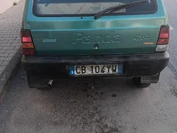 Usata 2002 Fiat Panda 4x4 Due volumi | 3000 € (Super prezzo)