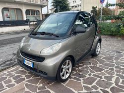 Argento Usata 2009 Smart ForTwo Coupé Pulse Coupé | 4300 € (Buon prezzo)