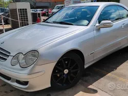 Argento Usata 2006 Mercedes CLK220 Coupé | 3500 € (Buon prezzo)