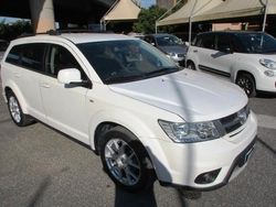 Bianco Usata 2012 Fiat Freemont Lounge SUV | 9500 € (Cara)