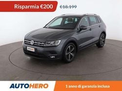 Grigio Usata 2018 VW Tiguan Business SUV | 17.999 € (Ottimo prezzo)