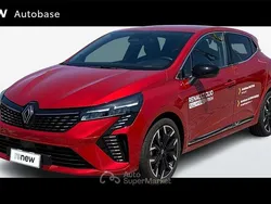 Rosso Usata 2024 Renault Clio V Techno Tre volumi | 20.990 € (Buon prezzo)