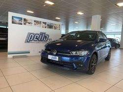 Blu/azzurro Usata 2024 VW Polo Edition Tre volumi | 20.900 € (Buon prezzo)