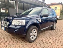 Blu/azzurro Usata 2010 Land Rover Freelander 2 S SUV | 9700 € (Buon prezzo)