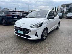Bianco Usata 2020 Hyundai i10 Advanced Plus Due volumi | 10.600 € (Buon prezzo)