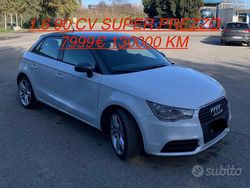 Bianco Usata 2013 Audi A1 S-Line Tre volumi | 7999 € (Super prezzo)