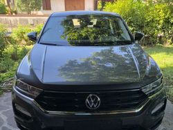 Grigio Usata 2020 VW T-Roc Style SUV | 24.500 € (Molto cara)