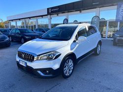 Bianco Usata 2018 Suzuki SX4 S-Cross Cool SUV | 13.900 € (Buon prezzo)
