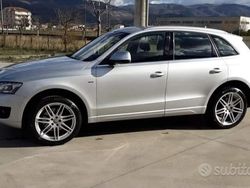 Grigio Usata 2010 Audi Q5 S-Line SUV | 7999 € (Ottimo prezzo)