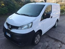 Bianco Usata 2015 Nissan NV200 Monovolume | 6900 € (Ottimo prezzo)